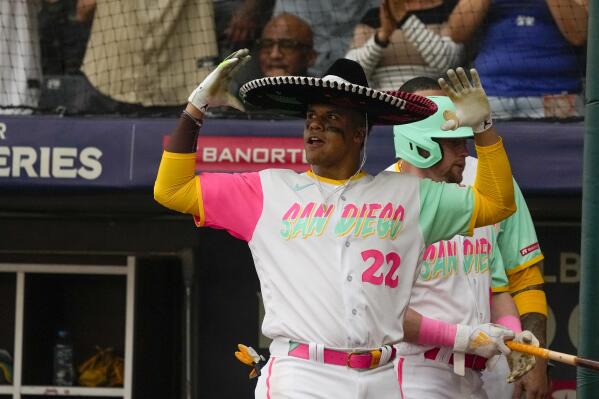 San francisco giants pink jersey sales